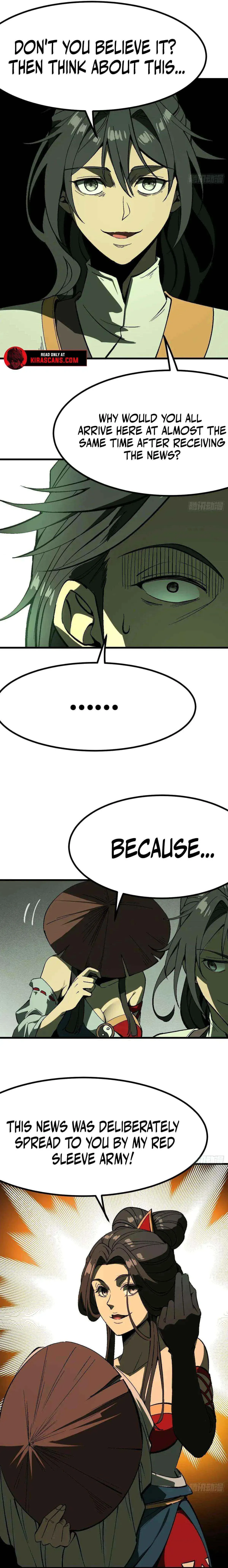 If You Are Not Careful, Your Name Will Go Down In History Chapter 124 Online - página 4