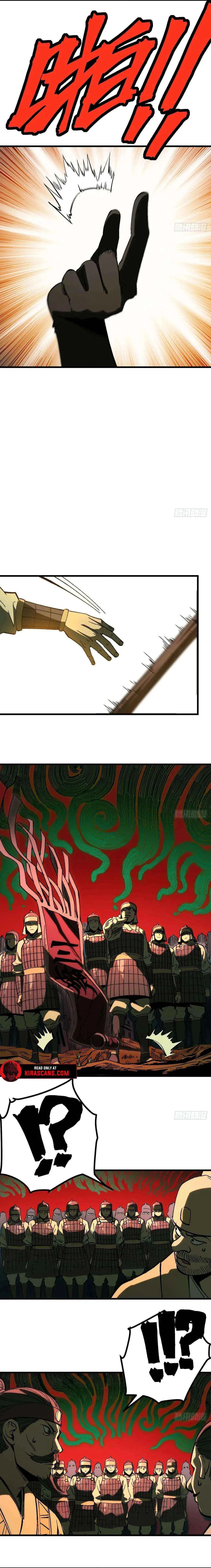 If You Are Not Careful, Your Name Will Go Down In History Chapter 124 Online - página 5