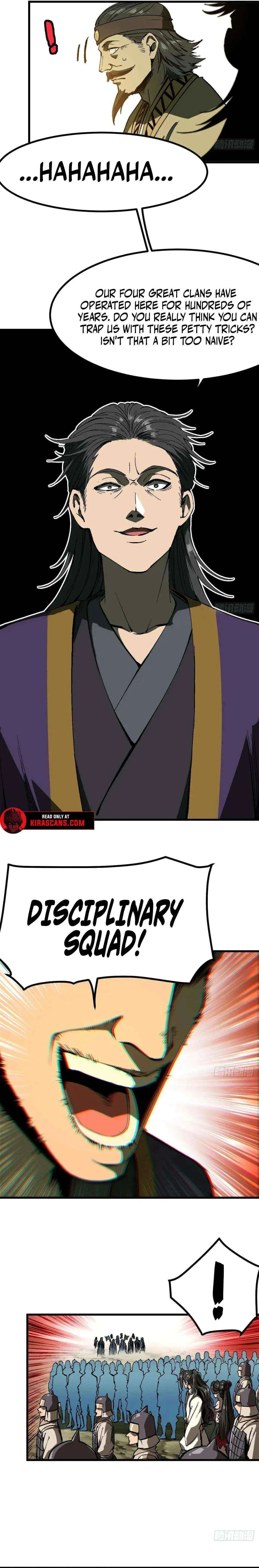 If You Are Not Careful, Your Name Will Go Down In History Chapter 124 Online - página 7