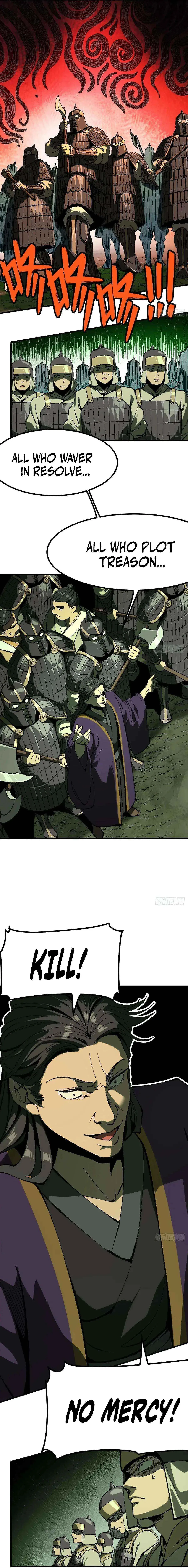 If You Are Not Careful, Your Name Will Go Down In History Chapter 124 Online - página 8