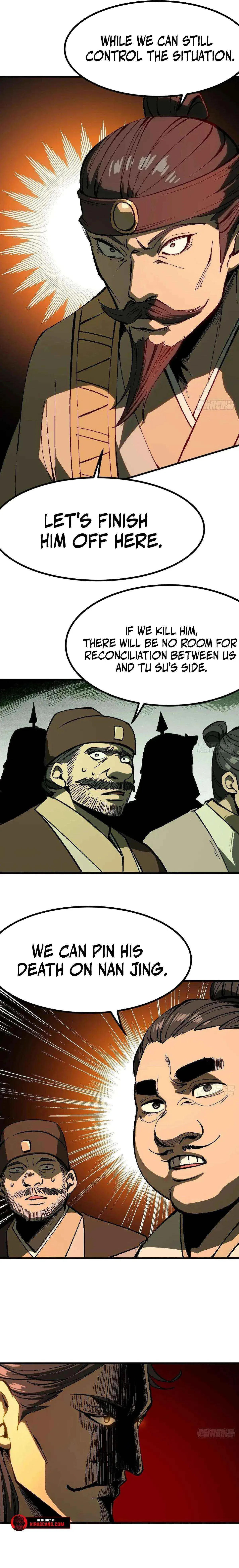 If You Are Not Careful, Your Name Will Go Down In History Chapter 125 Online - página 3