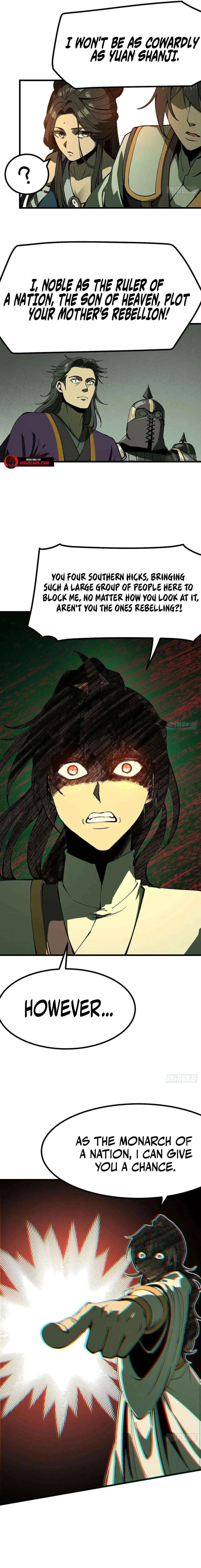 If You Are Not Careful, Your Name Will Go Down In History Chapter 125 Online - página 6