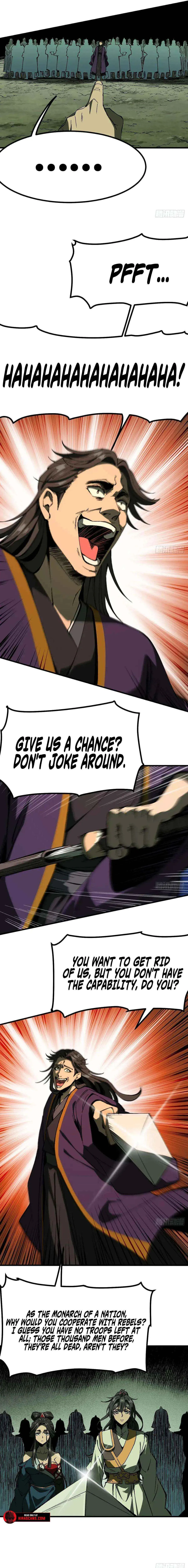 If You Are Not Careful, Your Name Will Go Down In History Chapter 125 Online - página 7