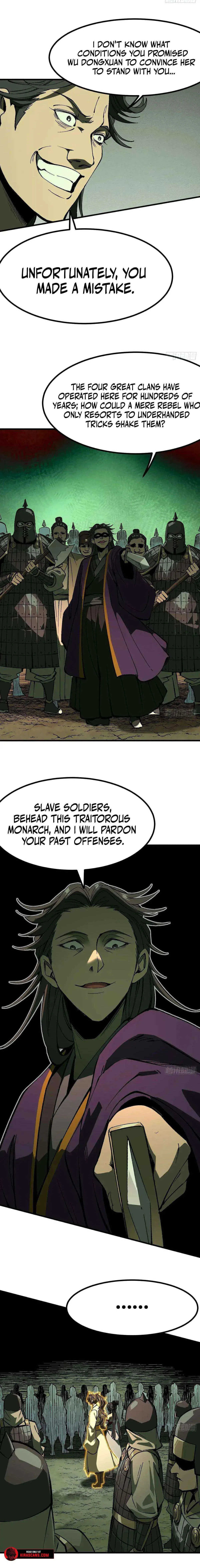 If You Are Not Careful, Your Name Will Go Down In History Chapter 125 Online - página 8