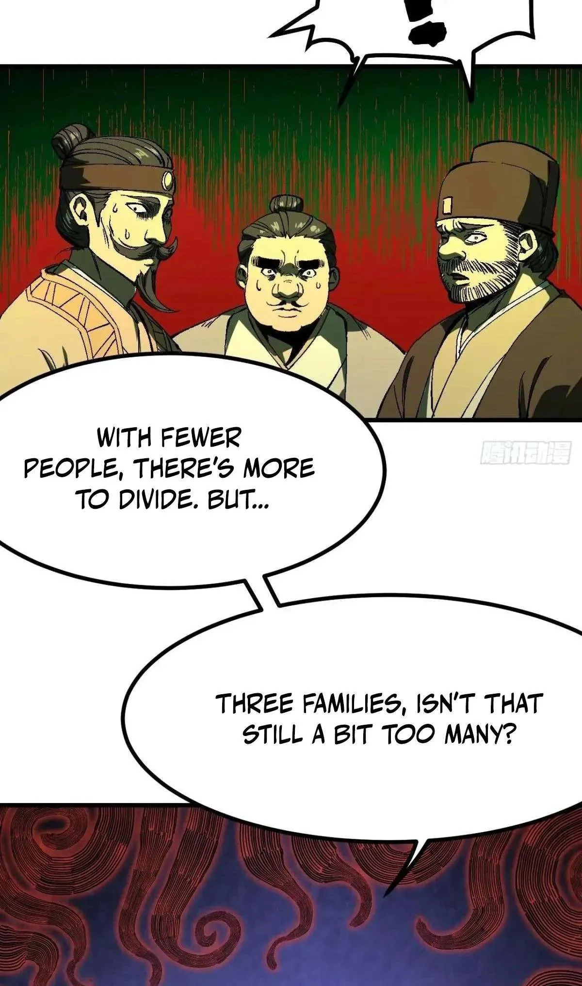 If You Are Not Careful, Your Name Will Go Down In History Chapter 128 Online - página 4