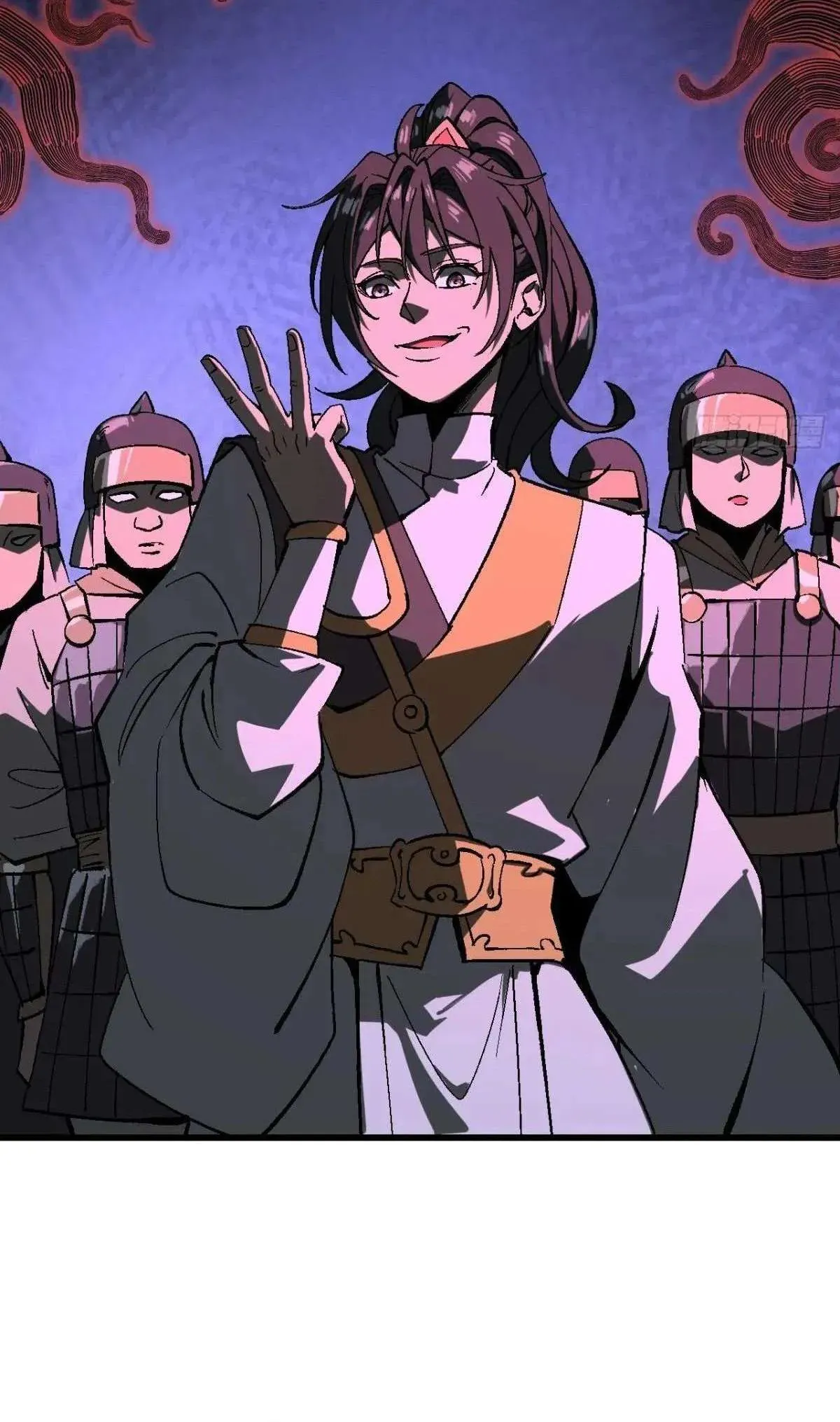 If You Are Not Careful, Your Name Will Go Down In History Chapter 128 Online - página 5