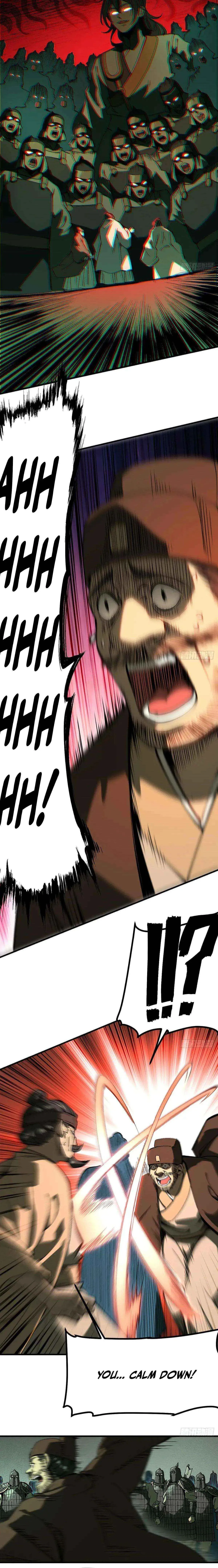 If You Are Not Careful, Your Name Will Go Down In History Chapter 128 Online - página 7