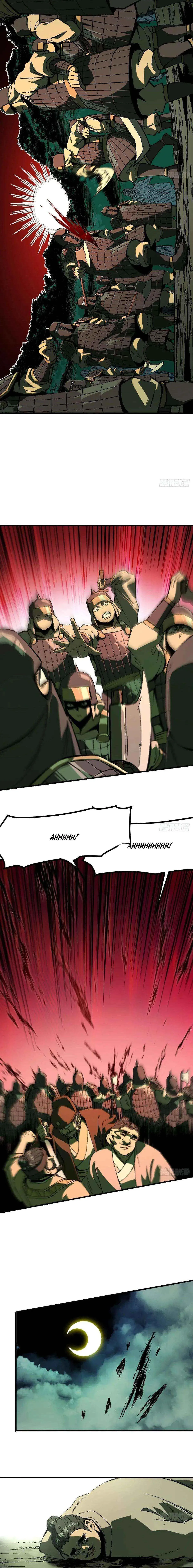 If You Are Not Careful, Your Name Will Go Down In History Chapter 128 Online - página 10