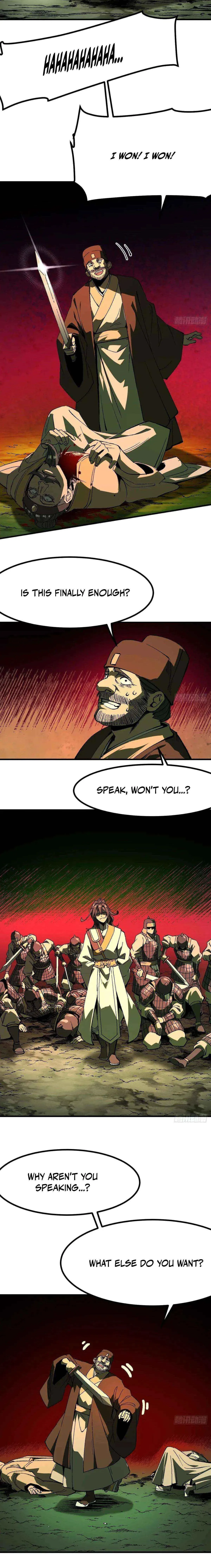 If You Are Not Careful, Your Name Will Go Down In History Chapter 128 Online - página 11