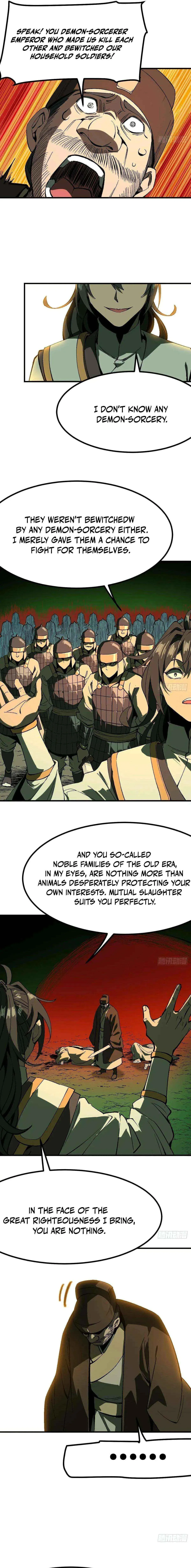 If You Are Not Careful, Your Name Will Go Down In History Chapter 128 Online - página 12