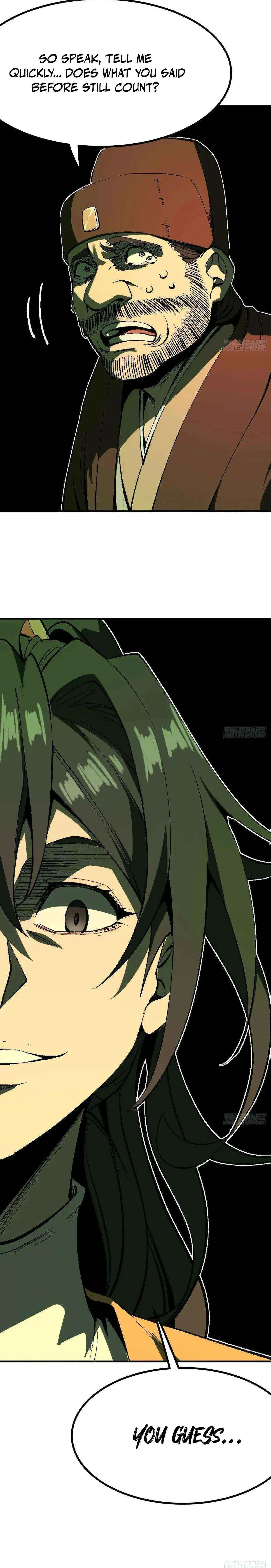 If You Are Not Careful, Your Name Will Go Down In History Chapter 128 Online - página 13