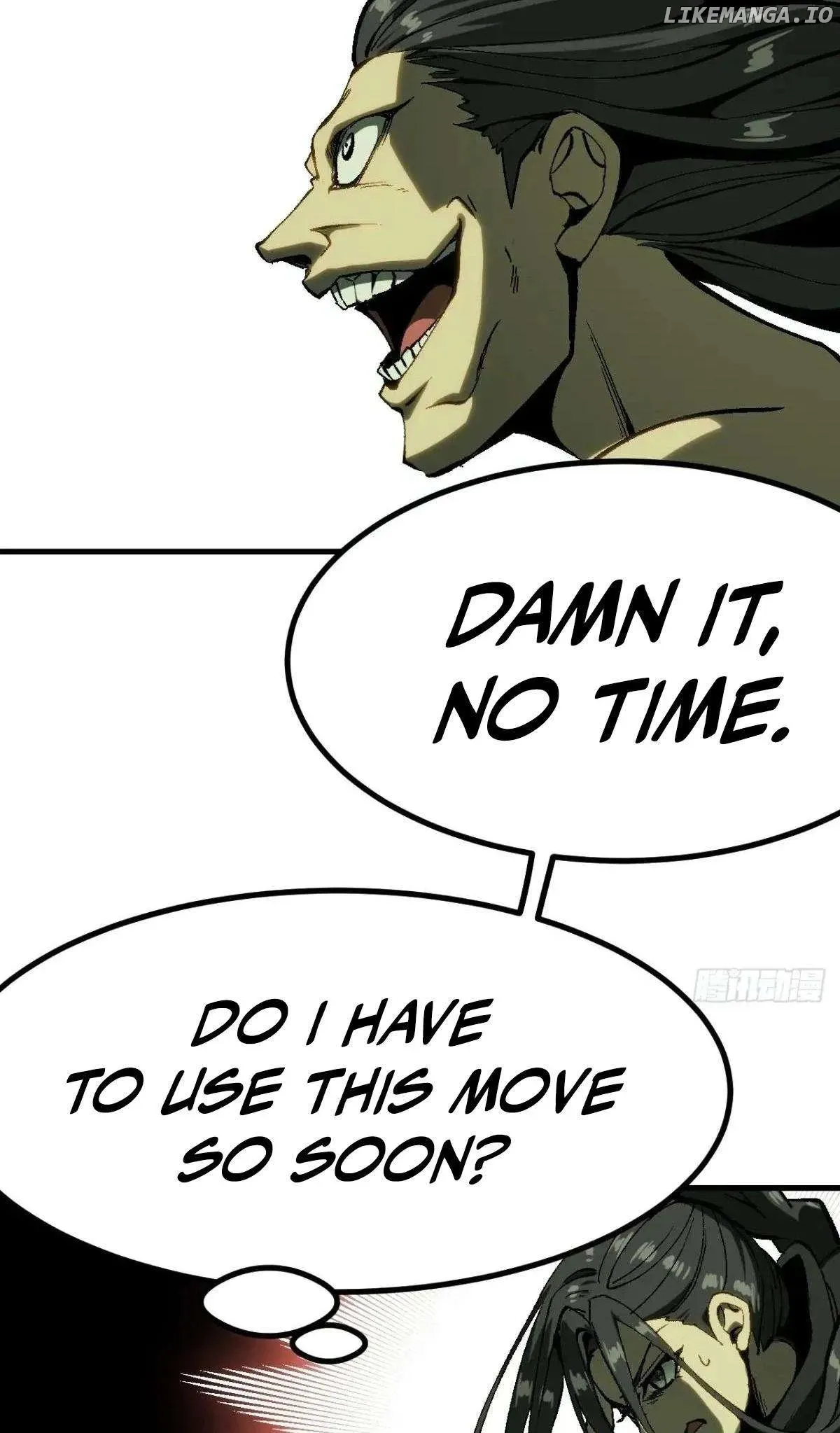 If You Are Not Careful, Your Name Will Go Down In History Chapter 131 Online - página 24