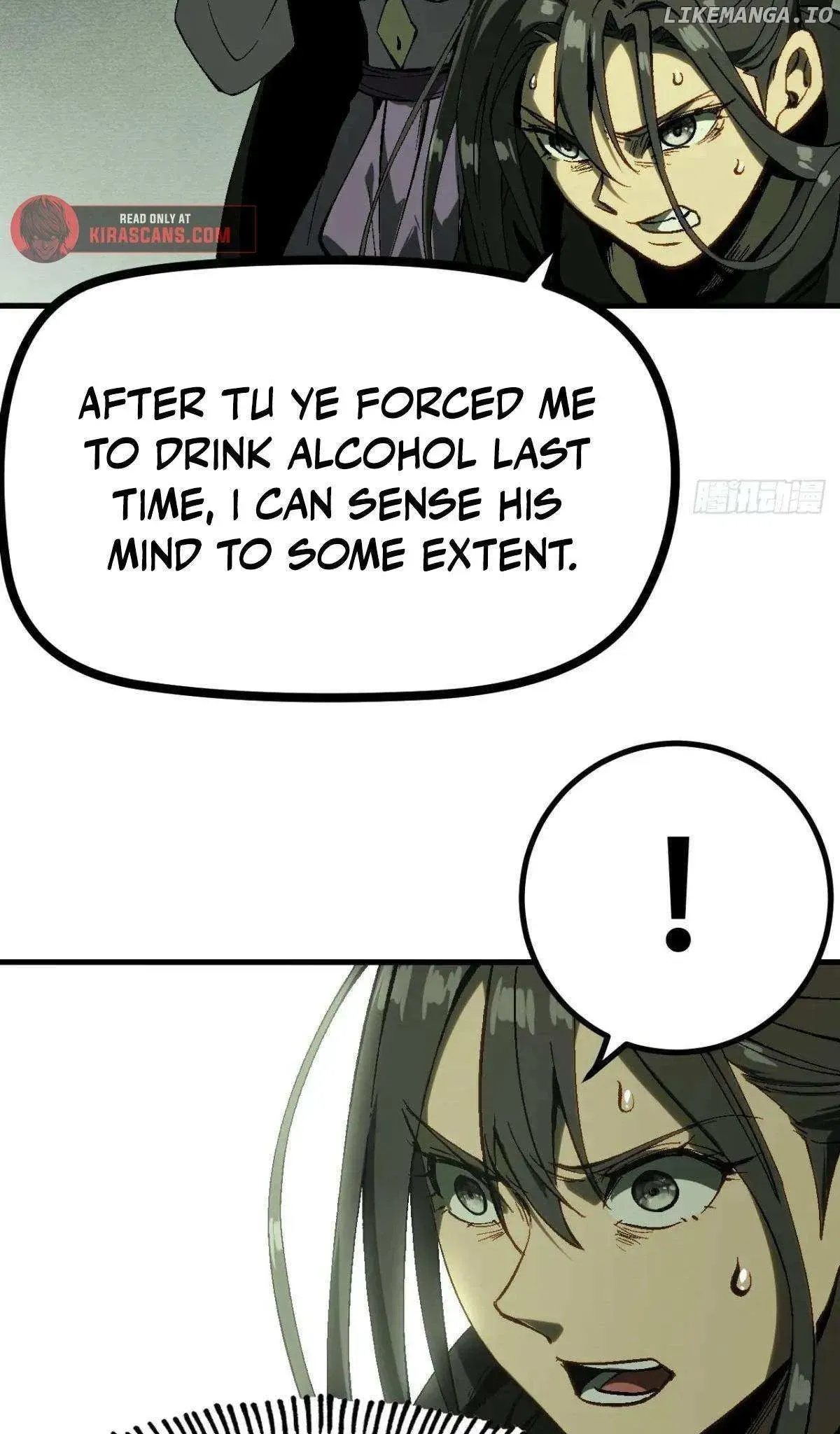 If You Are Not Careful, Your Name Will Go Down In History Chapter 131 Online - página 28