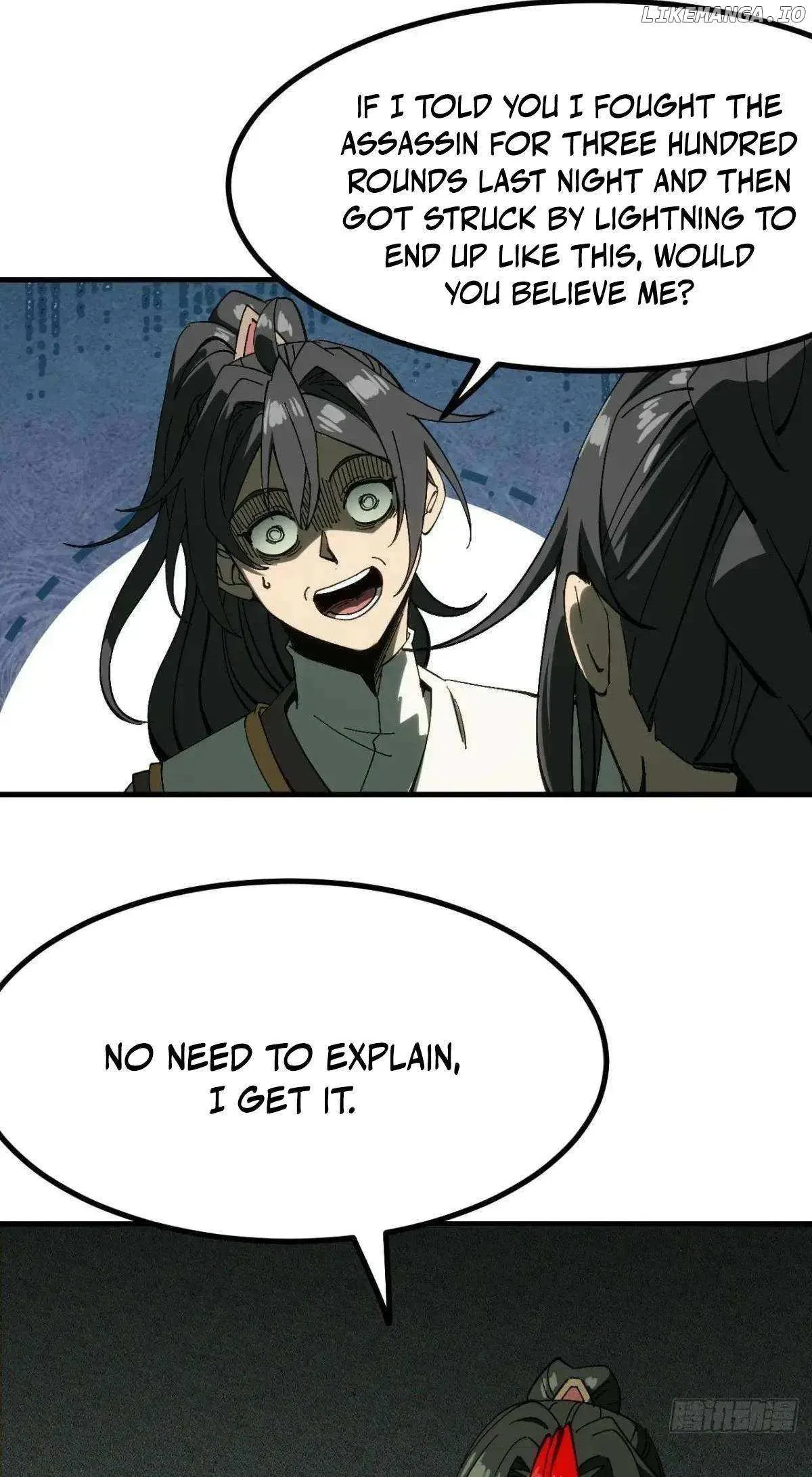 If You Are Not Careful, Your Name Will Go Down In History Chapter 136 Online - página 7