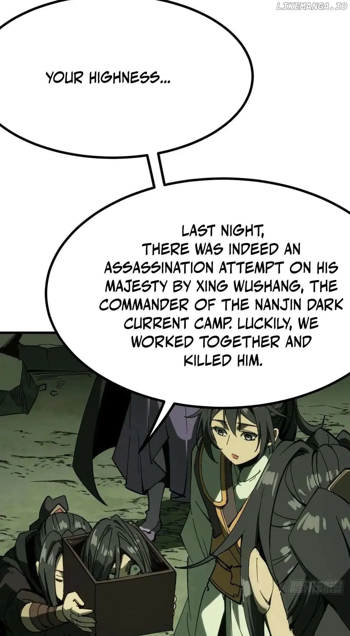 If You Are Not Careful, Your Name Will Go Down In History Chapter 136 Online - página 9