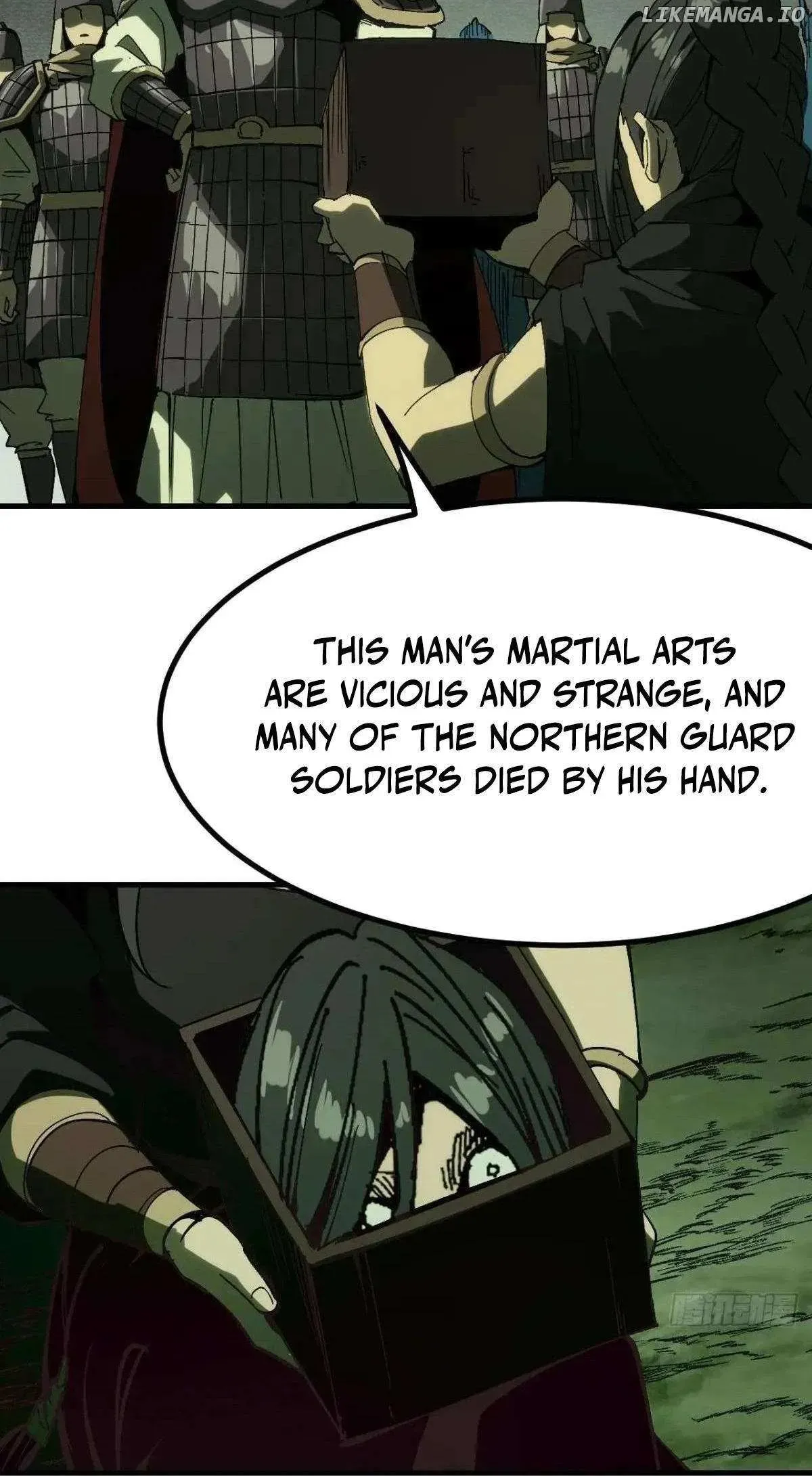If You Are Not Careful, Your Name Will Go Down In History Chapter 136 Online - página 11