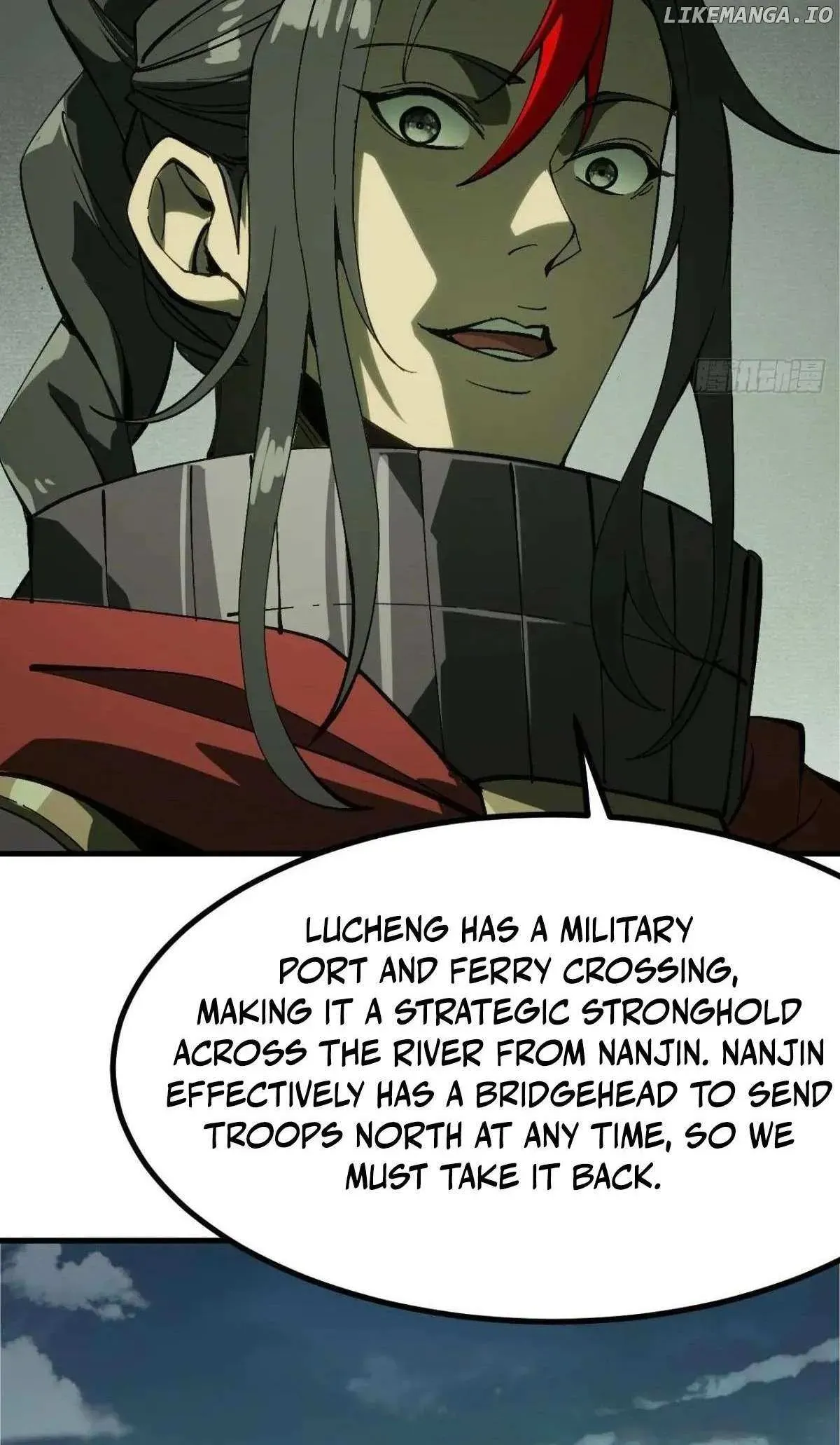 If You Are Not Careful, Your Name Will Go Down In History Chapter 136 Online - página 16