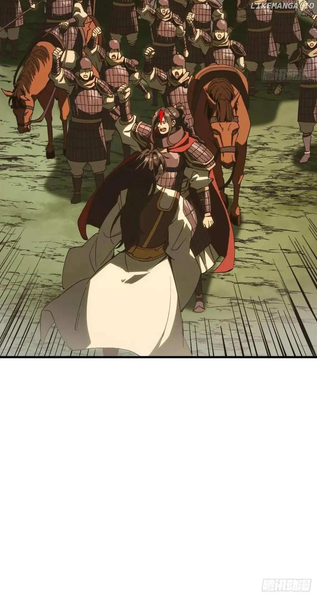 If You Are Not Careful, Your Name Will Go Down In History Chapter 136 Online - página 23