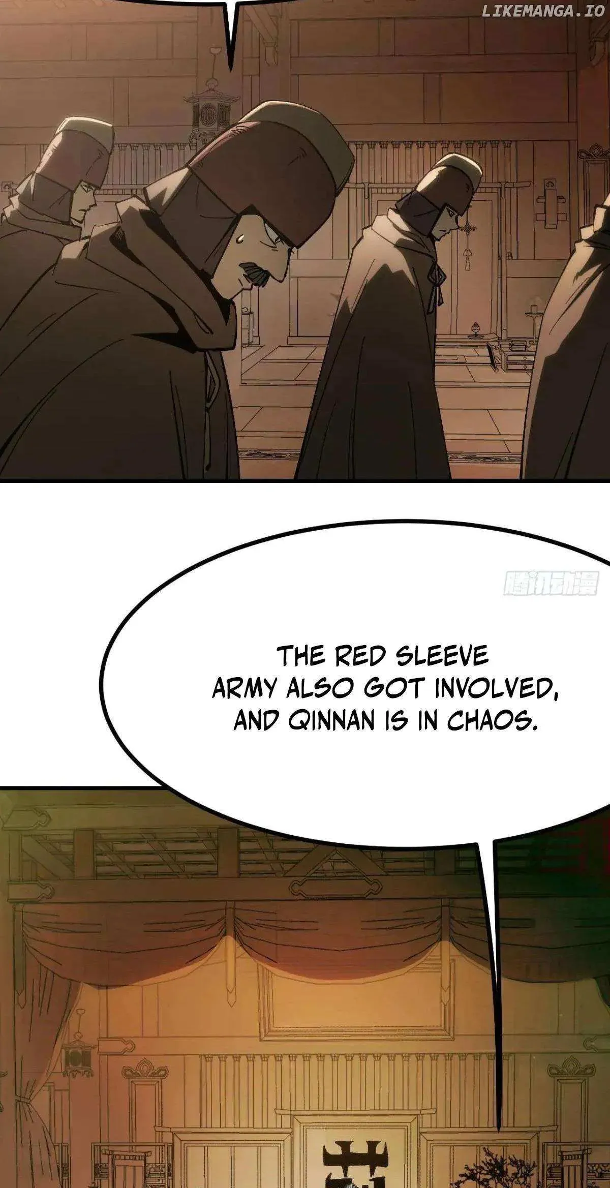 If You Are Not Careful, Your Name Will Go Down In History Chapter 136 Online - página 25