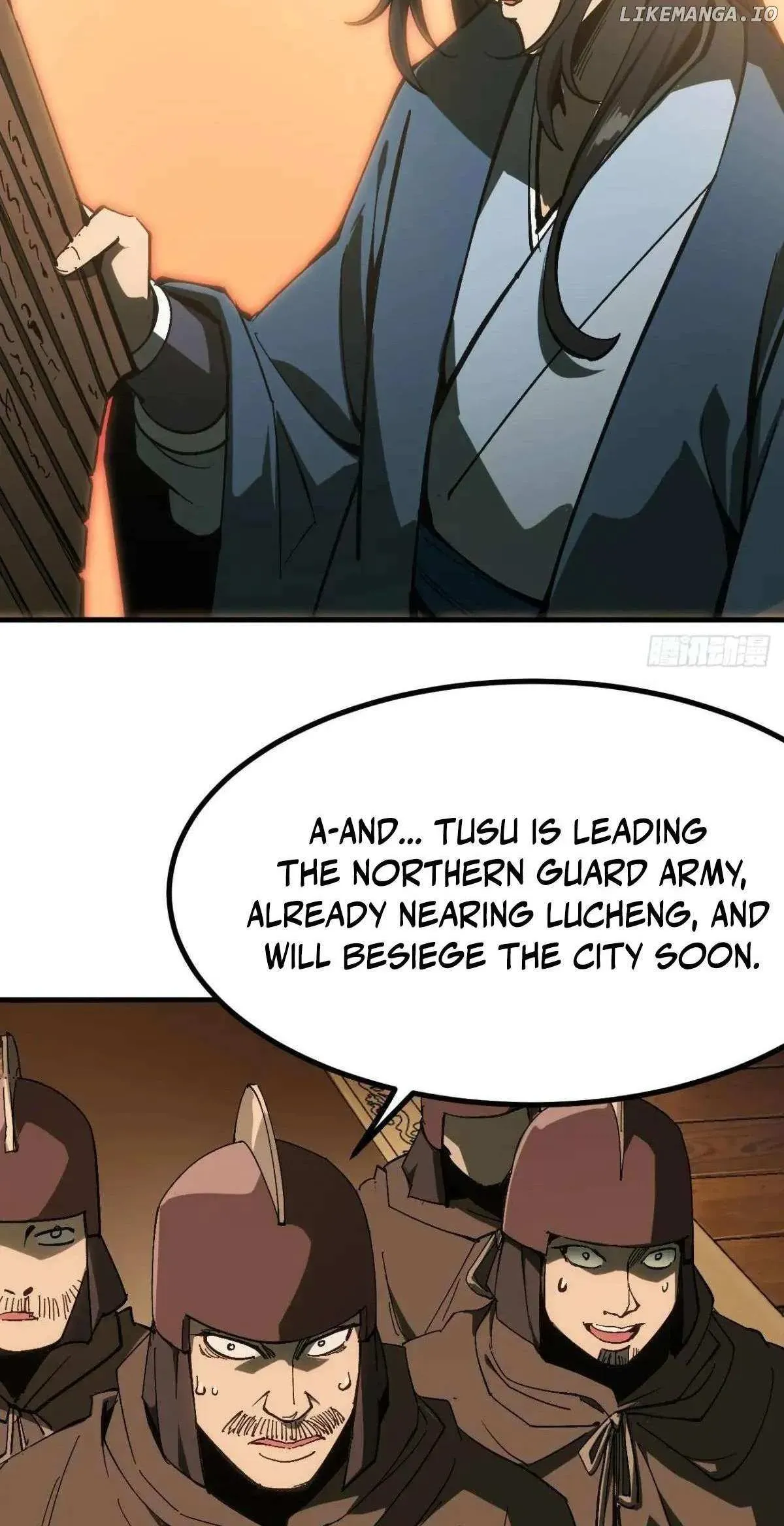If You Are Not Careful, Your Name Will Go Down In History Chapter 136 Online - página 28