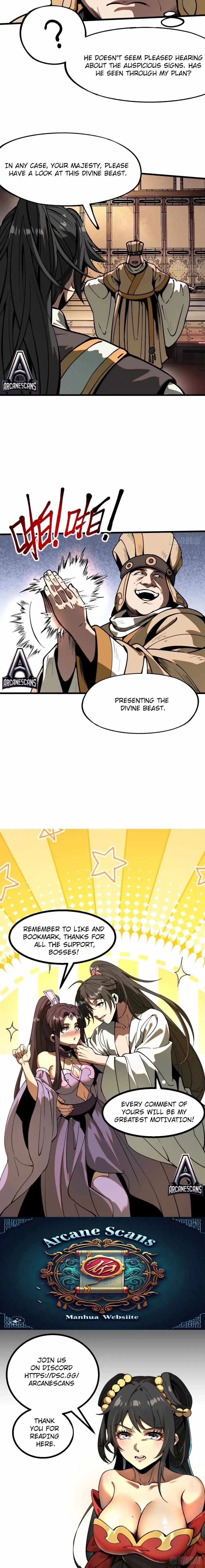 If You Are Not Careful, Your Name Will Go Down In History Chapter 19 Online - página 4