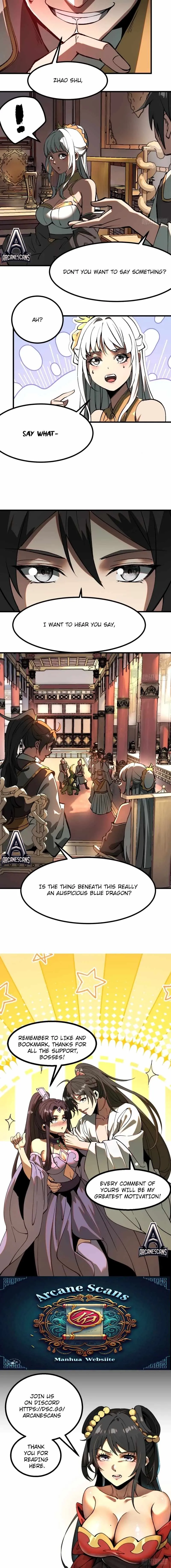 If You Are Not Careful, Your Name Will Go Down In History Chapter 20 Online - página 4