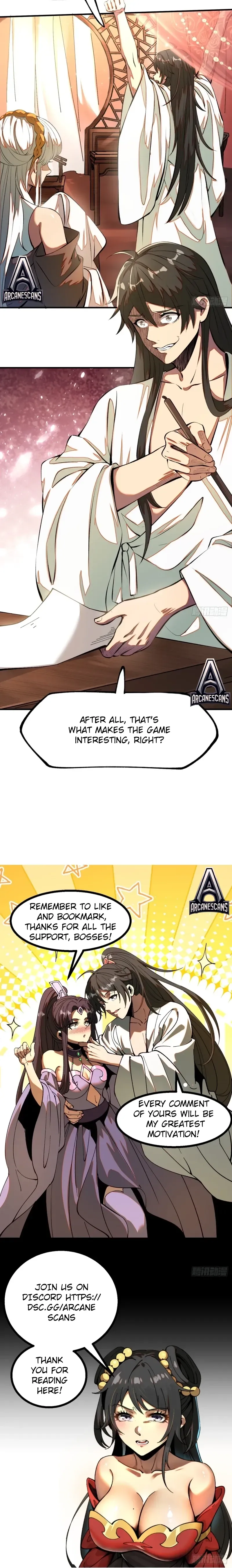 If You Are Not Careful, Your Name Will Go Down In History Chapter 3 Online - página 6