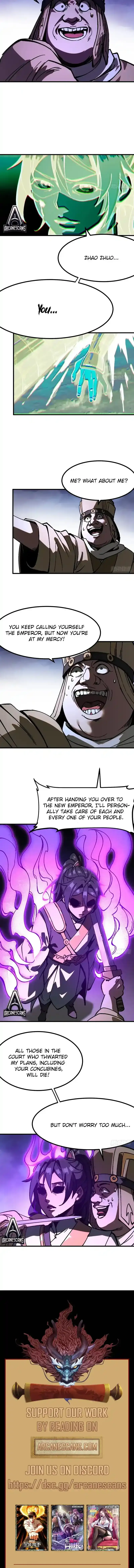 If You Are Not Careful, Your Name Will Go Down In History Chapter 32 Online - página 7