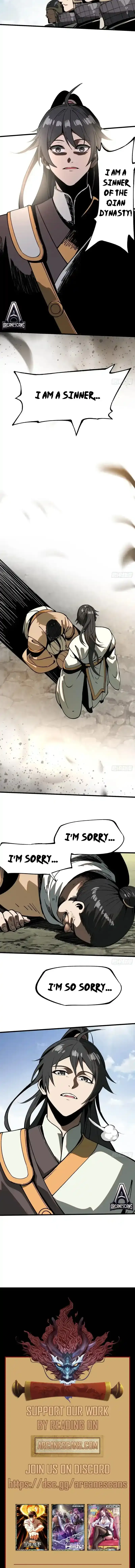 If You Are Not Careful, Your Name Will Go Down In History Chapter 34 Online - página 9