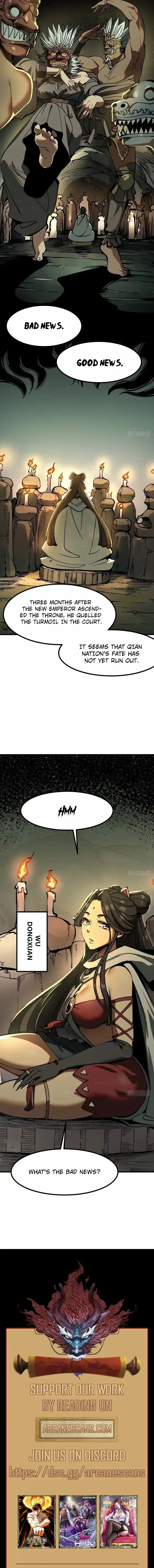 If You Are Not Careful, Your Name Will Go Down In History Chapter 37 Online - página 7