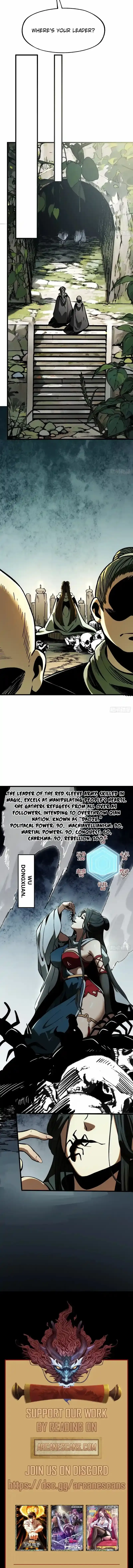 If You Are Not Careful, Your Name Will Go Down In History Chapter 38 Online - página 6