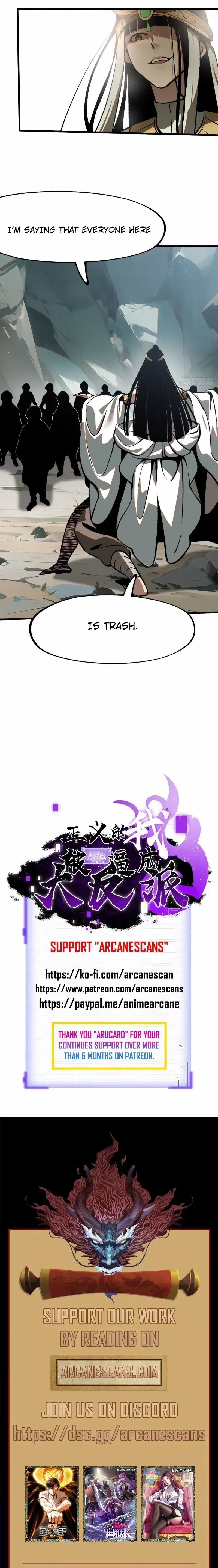 If You Are Not Careful, Your Name Will Go Down In History Chapter 49 Online - página 7