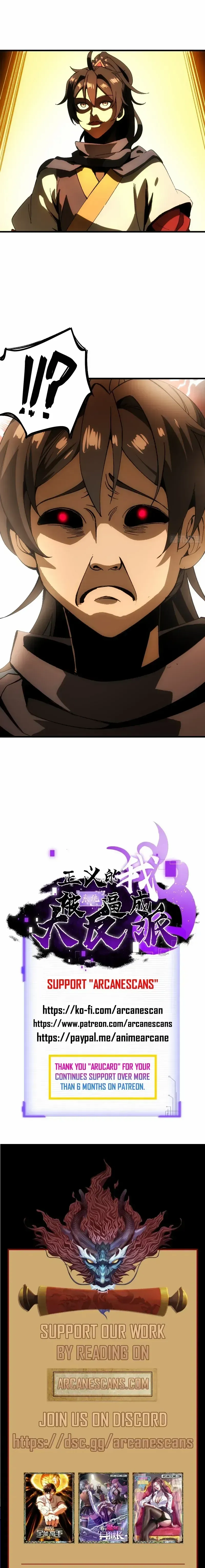 If You Are Not Careful, Your Name Will Go Down In History Chapter 60 Online - página 5