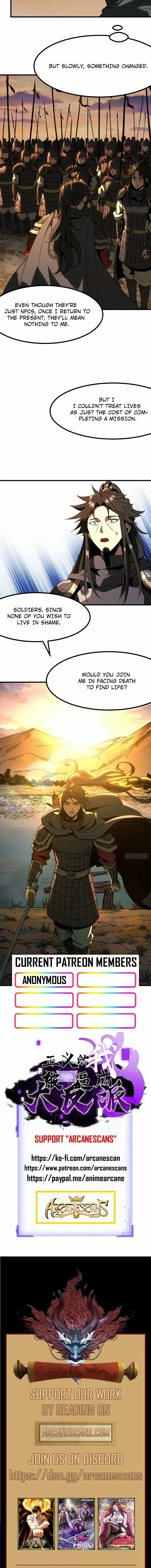 If You Are Not Careful, Your Name Will Go Down In History Chapter 68 Online - página 6