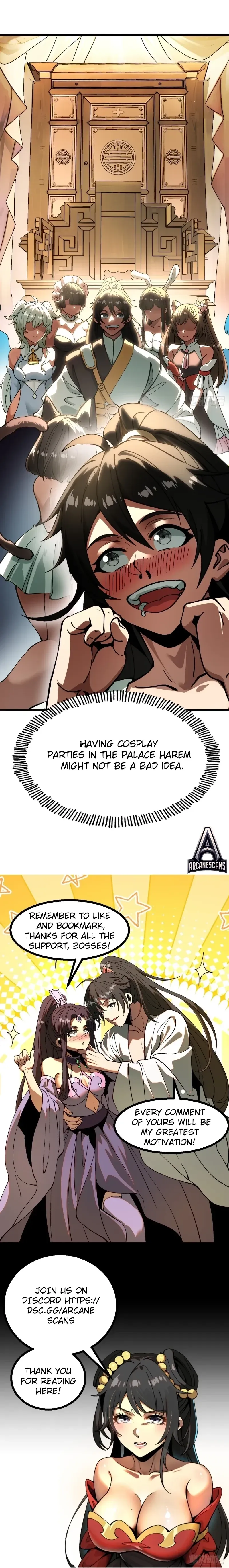 If You Are Not Careful, Your Name Will Go Down In History Chapter 7 Online - página 6