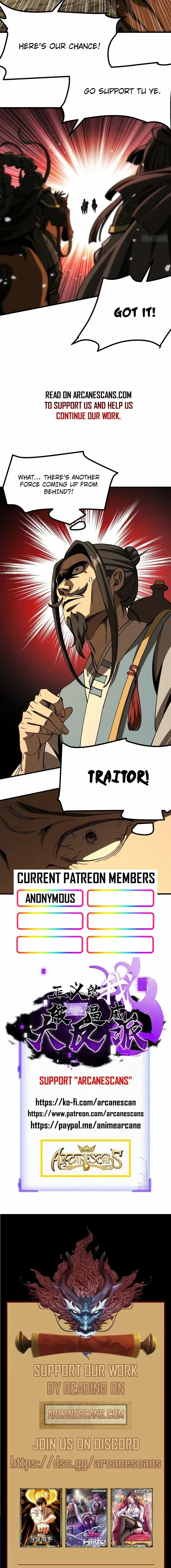 If You Are Not Careful, Your Name Will Go Down In History Chapter 70 Online - página 5