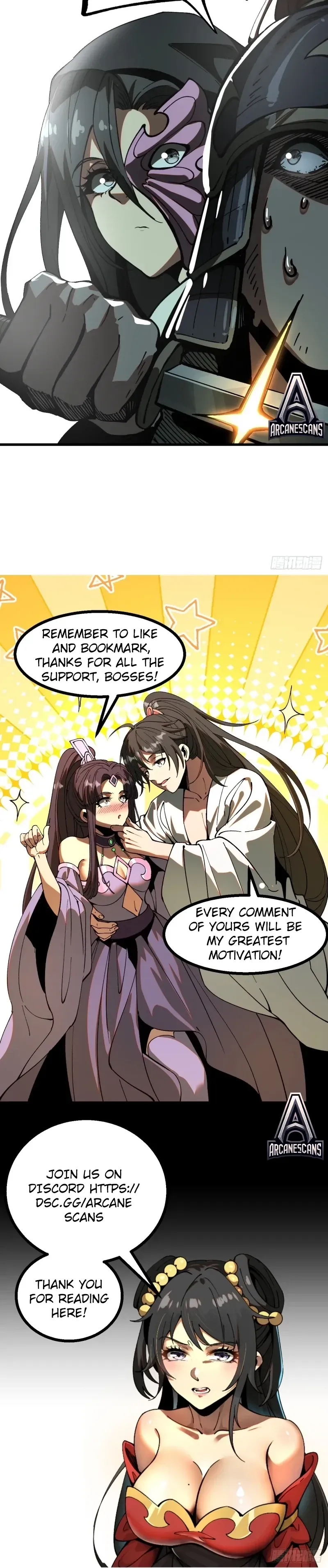 If You Are Not Careful, Your Name Will Go Down In History Chapter 8 Online - página 5