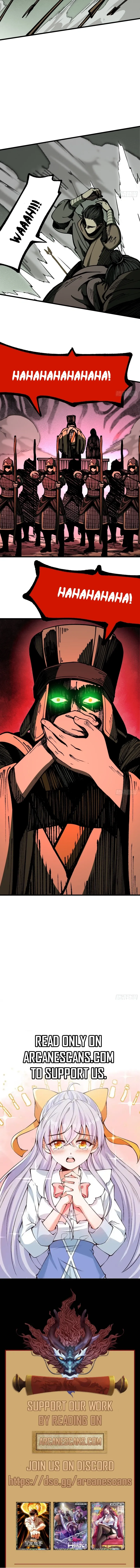 If You Are Not Careful, Your Name Will Go Down In History Chapter 81 Online - página 5
