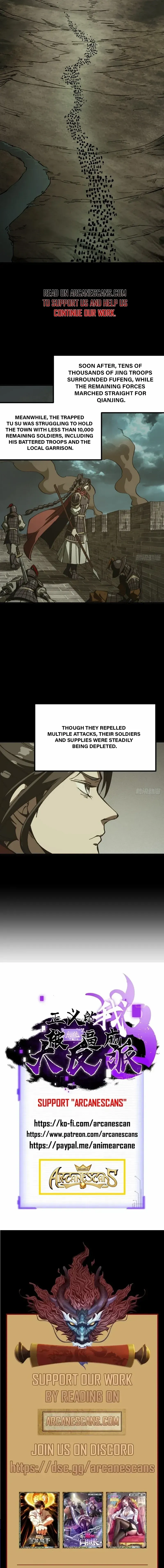 If You Are Not Careful, Your Name Will Go Down In History Chapter 91 Online - página 5