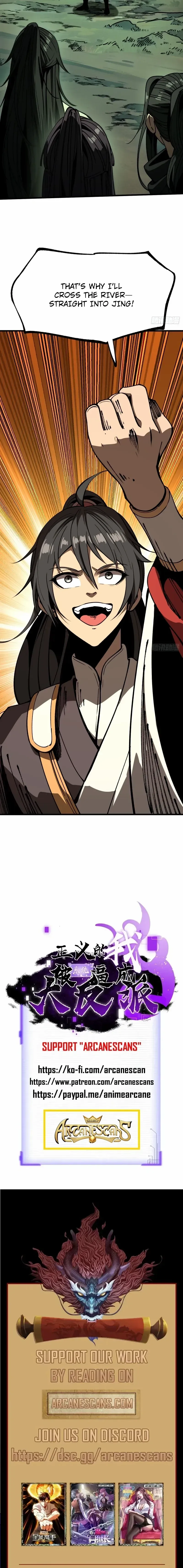 If You Are Not Careful, Your Name Will Go Down In History Chapter 99 Online - página 4