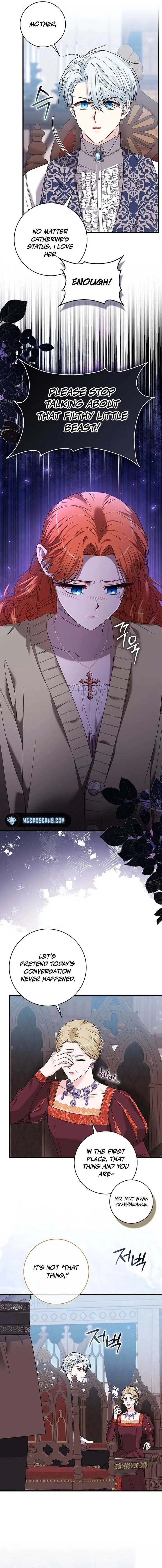 If You Dare to Long for Regret Chapter 8 Online - página 2