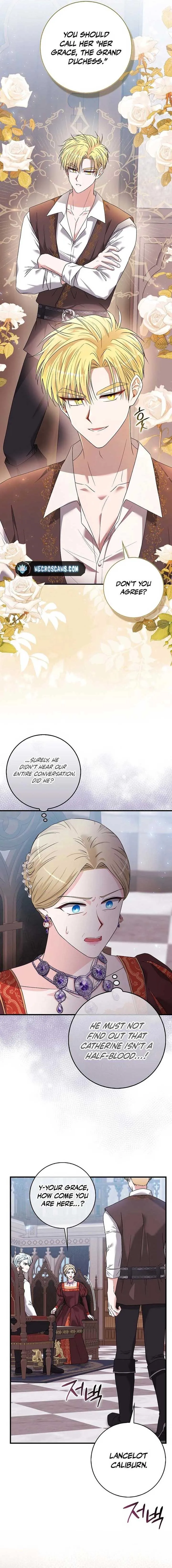 If You Dare to Long for Regret Chapter 8 Online - página 3