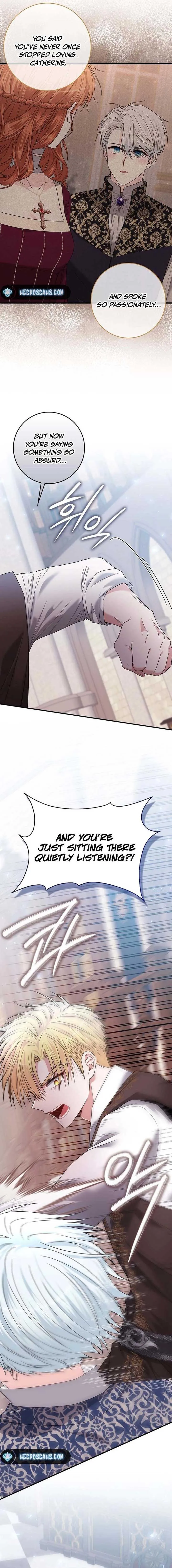 If You Dare to Long for Regret Chapter 8 Online - página 4