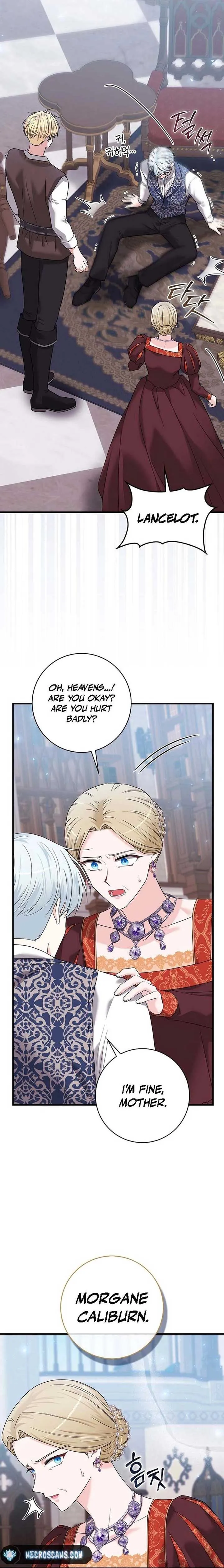 If You Dare to Long for Regret Chapter 8 Online - página 5