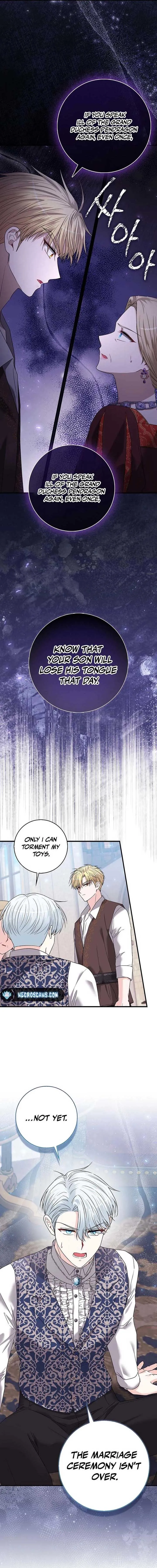 If You Dare to Long for Regret Chapter 8 Online - página 6