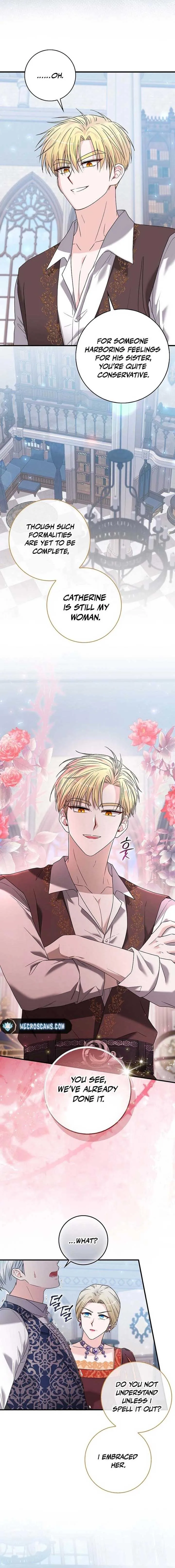 If You Dare to Long for Regret Chapter 8 Online - página 7