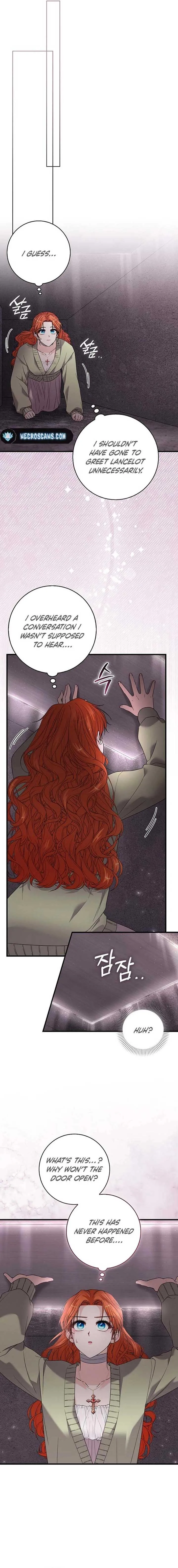 If You Dare to Long for Regret Chapter 8 Online - página 11