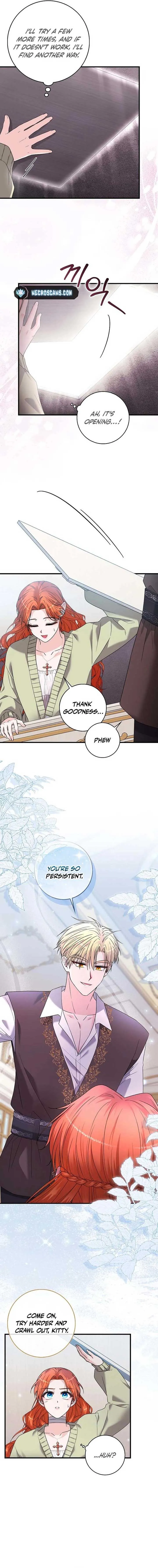 If You Dare to Long for Regret Chapter 8 Online - página 12