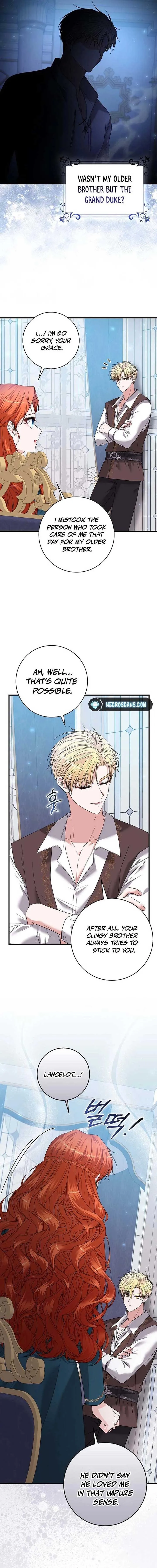 If You Dare to Long for Regret Chapter 8 Online - página 15