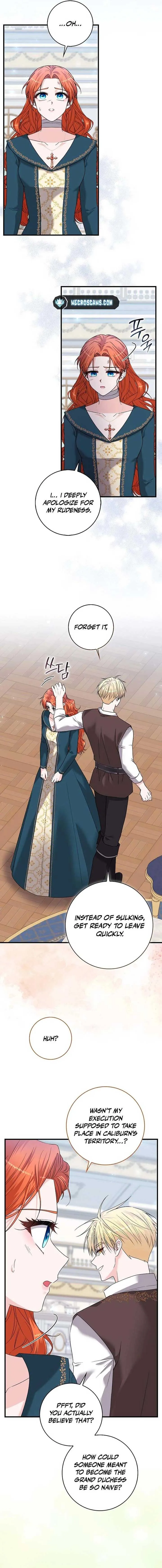 If You Dare to Long for Regret Chapter 8 Online - página 17
